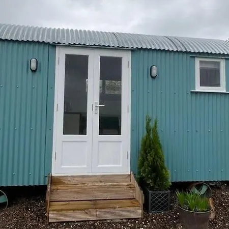 Wee Shepherds Hut Maybole Exterior photo