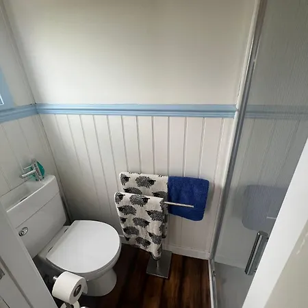 Wee Shepherds Hut Maybole Exterior photo