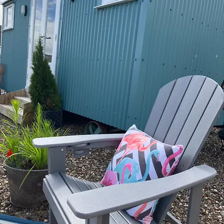 Wee Shepherds Hut Maybole Exterior photo