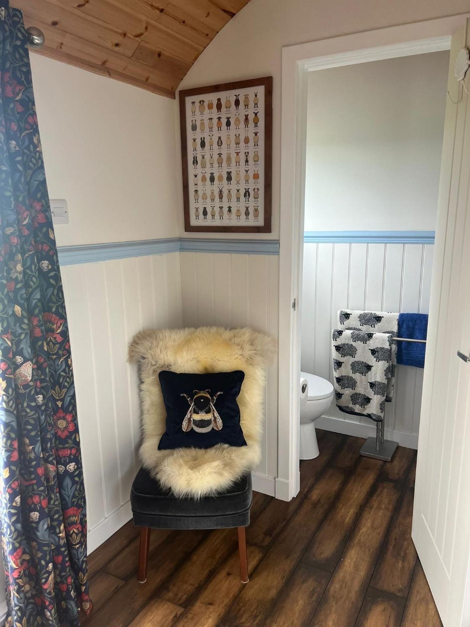 Wee Shepherds Hut Maybole