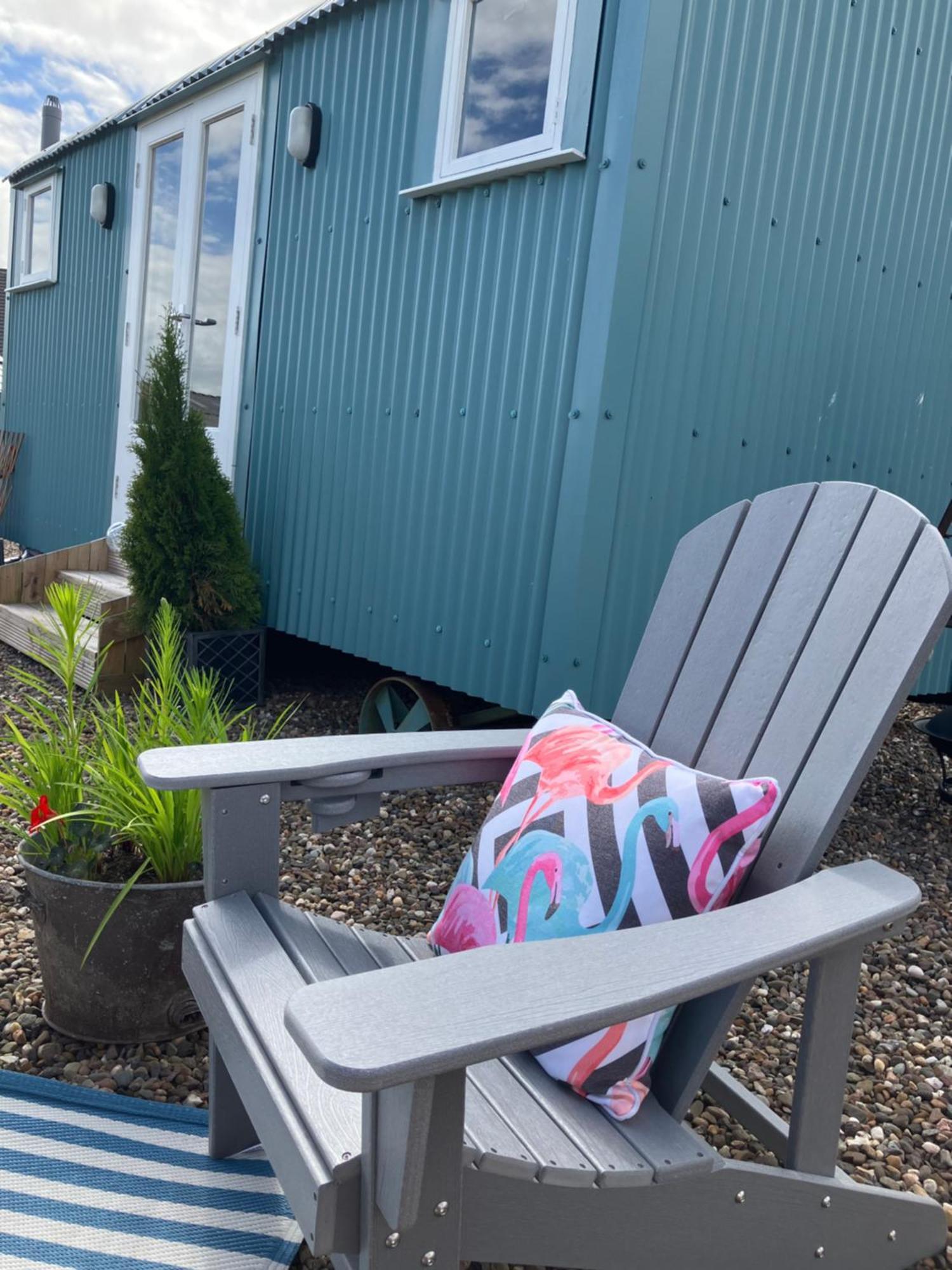 Wee Shepherds Hut Chalet
